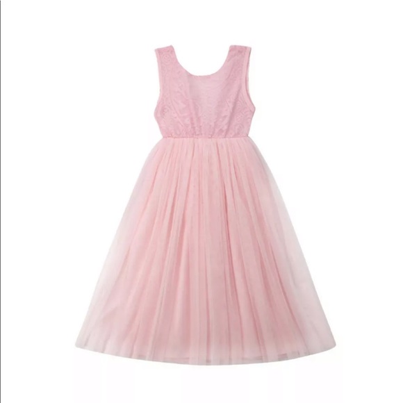 NWT Beautiful lace with tulle bottom - Picture 2 of 5